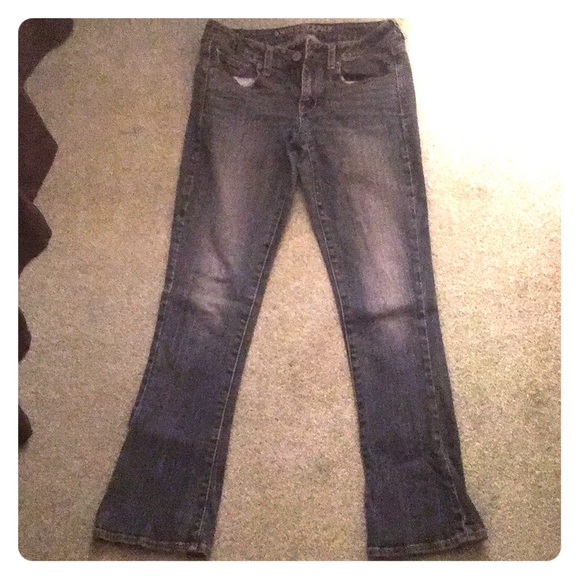 AEO Denim Jeans - Picture 1 of 2